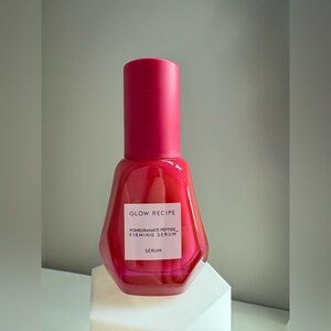 Glow Recipe Pomegranate Peptide Firming Serum 30mL Full Size NIB Sealed